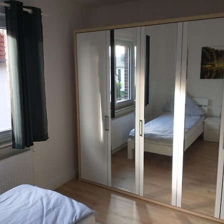 Ferienwohnung Wiebe Minden (North Rhine-Westphalia) Exterior foto