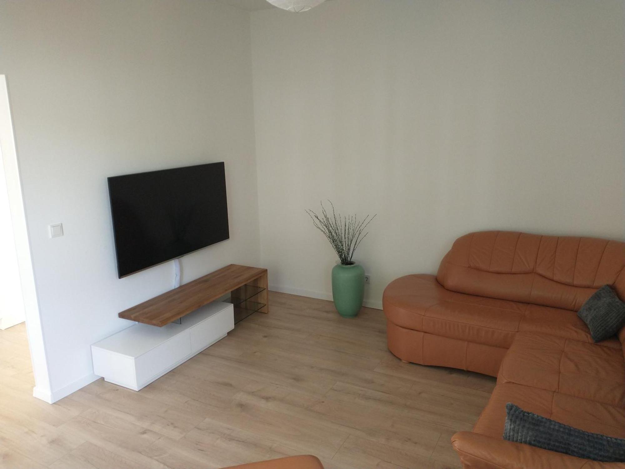 Ferienwohnung Wiebe Minden (North Rhine-Westphalia) Exterior foto
