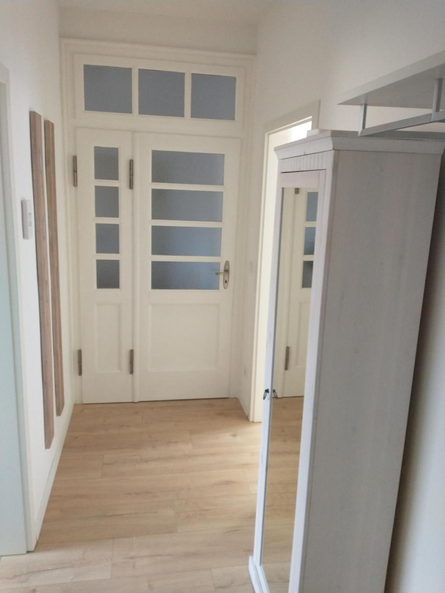 Ferienwohnung Wiebe Minden (North Rhine-Westphalia) Exterior foto