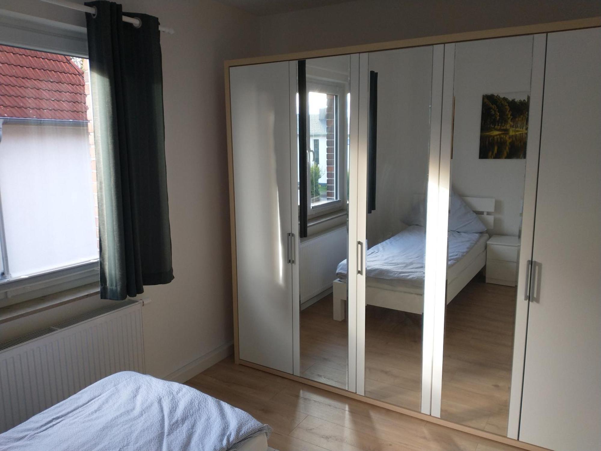 Ferienwohnung Wiebe Minden (North Rhine-Westphalia) Exterior foto
